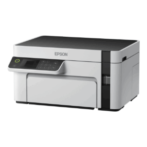 Epson | Multifunction compact printer | EcoTank M2120 | Inkjet | Mono | A4 | Wi-Fi | White - Image 25