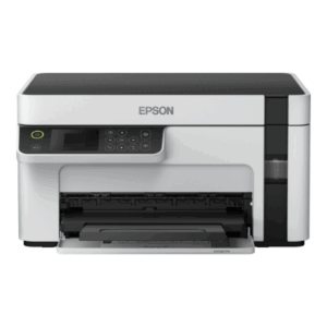 Epson | Multifunction compact printer | EcoTank M2120 | Inkjet | Mono | A4 | Wi-Fi | White - Image 28