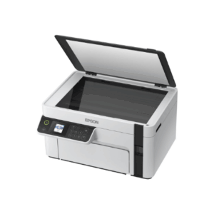 Epson | Multifunction compact printer | EcoTank M2120 | Inkjet | Mono | A4 | Wi-Fi | White - Image 32