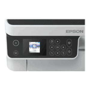 Epson | Multifunction compact printer | EcoTank M2120 | Inkjet | Mono | A4 | Wi-Fi | White - Image 34