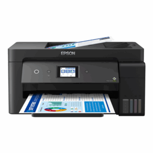 Epson | EcoTank | L14150 | Inkjet | Colour | Multifunction Printer | A3+ | Wi-Fi | Black - Image 16