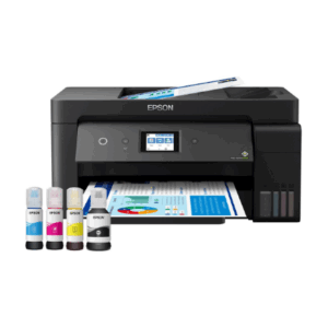 Epson | EcoTank | L14150 | Inkjet | Colour | Multifunction Printer | A3+ | Wi-Fi | Black - Image 26