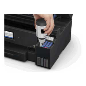 Epson | EcoTank | L14150 | Inkjet | Colour | Multifunction Printer | A3+ | Wi-Fi | Black - Image 33