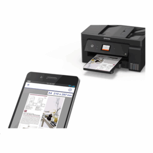 Epson | EcoTank | L14150 | Inkjet | Colour | Multifunction Printer | A3+ | Wi-Fi | Black - Image 8