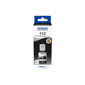 Epson 112 EcoTank Pigment | C13T06C14A | Ink Bottle | Black - Image 5