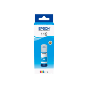 Epson 112 EcoTank Pigment | C13T06C24A | Ink Bottle | Cyan - Image 6
