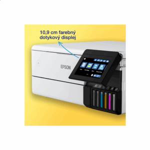 Epson | Wireless Photo Printer | EcoTank L8160 | Inkjet | Colour | Inkjet Multifunctional Printer | A4 | Wi-Fi | Grey - Image 46