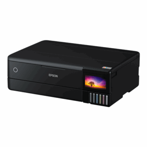 Epson | Multifunctional Printer | EcoTank L8180 | Inkjet | Colour | Inkjet Multifunctional Printer | A3+ | Wi-Fi | Black - Image 15