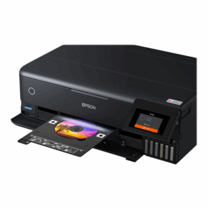 Epson | Multifunctional Printer | EcoTank L8180 | Inkjet | Colour | Inkjet Multifunctional Printer | A3+ | Wi-Fi | Black - Image 25