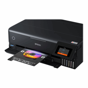Epson | Multifunctional Printer | EcoTank L8180 | Inkjet | Colour | Inkjet Multifunctional Printer | A3+ | Wi-Fi | Black - Image 35