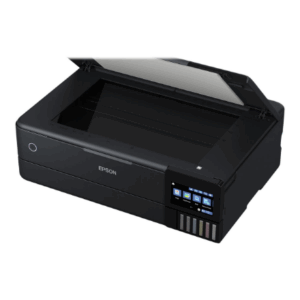 Epson | Multifunctional Printer | EcoTank L8180 | Inkjet | Colour | Inkjet Multifunctional Printer | A3+ | Wi-Fi | Black - Image 36