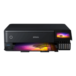 Epson | Multifunctional Printer | EcoTank L8180 | Inkjet | Colour | Inkjet Multifunctional Printer | A3+ | Wi-Fi | Black - Image 43