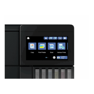 Epson | Multifunctional Printer | EcoTank L8180 | Inkjet | Colour | Inkjet Multifunctional Printer | A3+ | Wi-Fi | Black - Image 51