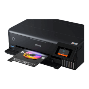 Epson | Multifunctional Printer | EcoTank L8180 | Inkjet | Colour | Inkjet Multifunctional Printer | A3+ | Wi-Fi | Black - Image 54