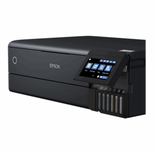 Epson | Multifunctional Printer | EcoTank L8180 | Inkjet | Colour | Inkjet Multifunctional Printer | A3+ | Wi-Fi | Black - Image 7
