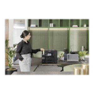 Epson | Multifunctional Printer | EcoTank L6570 | Inkjet | Colour | Inkjet Multifunctional Printer | A4 | Wi-Fi | Black - Image 10