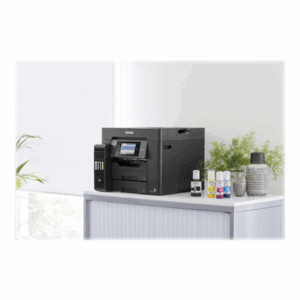 Epson | Multifunctional Printer | EcoTank L6570 | Inkjet | Colour | Inkjet Multifunctional Printer | A4 | Wi-Fi | Black - Image 16