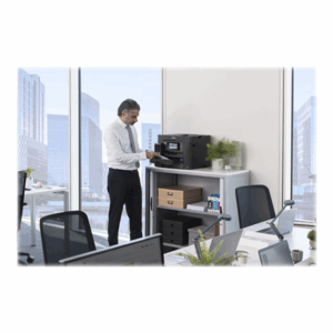 Epson | Multifunctional Printer | EcoTank L6570 | Inkjet | Colour | Inkjet Multifunctional Printer | A4 | Wi-Fi | Black - Image 17