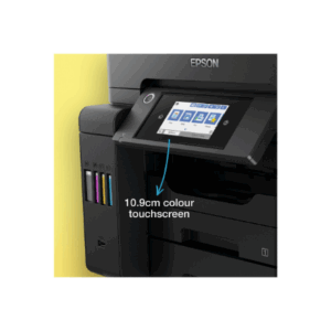 Epson | Multifunctional Printer | EcoTank L6570 | Inkjet | Colour | Inkjet Multifunctional Printer | A4 | Wi-Fi | Black - Image 29
