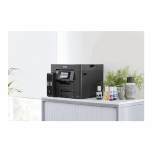 Epson | Multifunctional Printer | EcoTank L6570 | Inkjet | Colour | Inkjet Multifunctional Printer | A4 | Wi-Fi | Black - Image 3