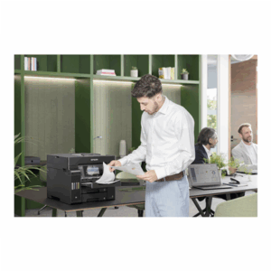 Epson | Multifunctional Printer | EcoTank L6570 | Inkjet | Colour | Inkjet Multifunctional Printer | A4 | Wi-Fi | Black - Image 4