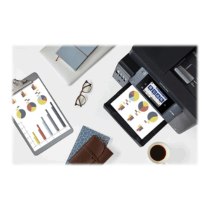 Epson | Multifunctional Printer | EcoTank L6550 | Inkjet | Colour | Inkjet Multifunctional Printer | A4 | Wi-Fi | Black - Image 12