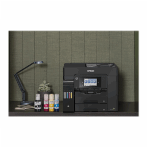 Epson | Multifunctional Printer | EcoTank L6550 | Inkjet | Colour | Inkjet Multifunctional Printer | A4 | Wi-Fi | Black - Image 23