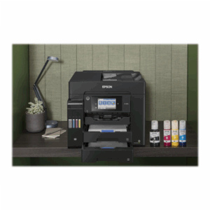 Epson | Multifunctional Printer | EcoTank L6550 | Inkjet | Colour | Inkjet Multifunctional Printer | A4 | Wi-Fi | Black - Image 24