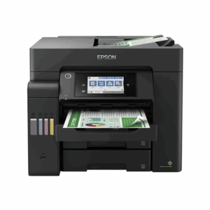 Epson | Multifunctional Printer | EcoTank L6550 | Inkjet | Colour | Inkjet Multifunctional Printer | A4 | Wi-Fi | Black - Image 3