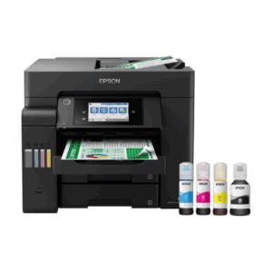 Epson | Multifunctional Printer | EcoTank L6550 | Inkjet | Colour | Inkjet Multifunctional Printer | A4 | Wi-Fi | Black - Image 33
