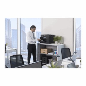 Epson | Multifunctional Printer | EcoTank L6550 | Inkjet | Colour | Inkjet Multifunctional Printer | A4 | Wi-Fi | Black - Image 7
