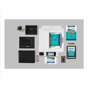 Epson | Multifunctional Printer | EcoTank L6580 | Inkjet | Colour | Inkjet Multifunctional Printer | A4 | Wi-Fi | Light Grey - Image 11