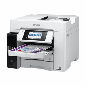 Epson | Multifunctional Printer | EcoTank L6580 | Inkjet | Colour | Inkjet Multifunctional Printer | A4 | Wi-Fi | Light Grey - Image 13