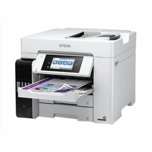Epson | Multifunctional Printer | EcoTank L6580 | Inkjet | Colour | Inkjet Multifunctional Printer | A4 | Wi-Fi | Light Grey - Image 14