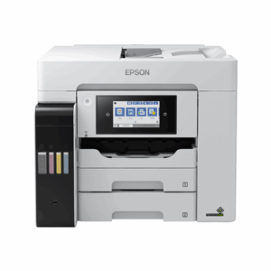 Epson | Multifunctional Printer | EcoTank L6580 | Inkjet | Colour | Inkjet Multifunctional Printer | A4 | Wi-Fi | Light Grey - Image 19