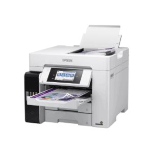Epson | Multifunctional Printer | EcoTank L6580 | Inkjet | Colour | Inkjet Multifunctional Printer | A4 | Wi-Fi | Light Grey - Image 26