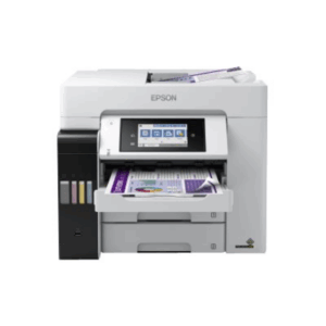 Epson | Multifunctional Printer | EcoTank L6580 | Inkjet | Colour | Inkjet Multifunctional Printer | A4 | Wi-Fi | Light Grey - Image 29