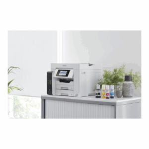 Epson | Multifunctional Printer | EcoTank L6580 | Inkjet | Colour | Inkjet Multifunctional Printer | A4 | Wi-Fi | Light Grey - Image 31