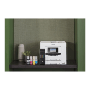 Epson | Multifunctional Printer | EcoTank L6580 | Inkjet | Colour | Inkjet Multifunctional Printer | A4 | Wi-Fi | Light Grey - Image 32
