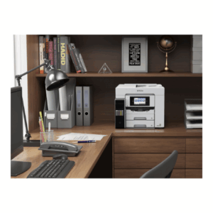 Epson | Multifunctional Printer | EcoTank L6580 | Inkjet | Colour | Inkjet Multifunctional Printer | A4 | Wi-Fi | Light Grey - Image 33