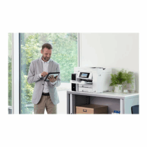 Epson | Multifunctional Printer | EcoTank L6580 | Inkjet | Colour | Inkjet Multifunctional Printer | A4 | Wi-Fi | Light Grey - Image 34