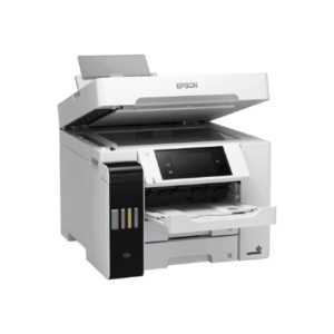 Epson | Multifunctional Printer | EcoTank L6580 | Inkjet | Colour | Inkjet Multifunctional Printer | A4 | Wi-Fi | Light Grey - Image 4