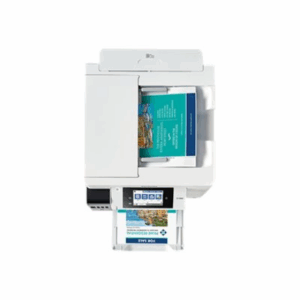 Epson | Multifunctional Printer | EcoTank L6580 | Inkjet | Colour | Inkjet Multifunctional Printer | A4 | Wi-Fi | Light Grey - Image 6