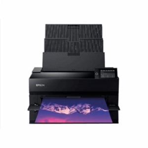 Epson | Professional Photo Printer | SureColor SC-P700 | Inkjet | Colour | Inkjet Multifunctional Printer | A3+ | Wi-Fi | Black - Image 20