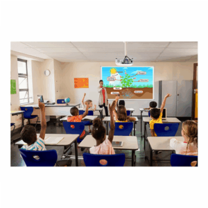 Epson | EB-X49 | XGA (1024x768) | 3600 ANSI lumens | White | Lamp warranty 12 month(s) - Image 17