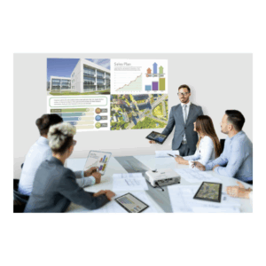 Epson | EB-X49 | XGA (1024x768) | 3600 ANSI lumens | White | Lamp warranty 12 month(s) - Image 22