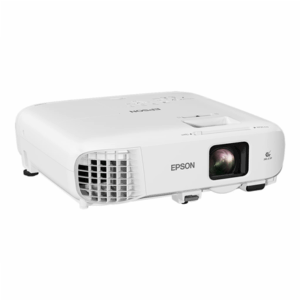 Epson | EB-X49 | XGA (1024x768) | 3600 ANSI lumens | White | Lamp warranty 12 month(s) - Image 4