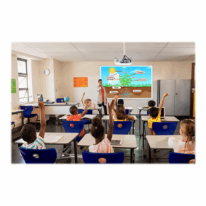 Epson | EB-X49 | XGA (1024x768) | 3600 ANSI lumens | White | Lamp warranty 12 month(s) - Image 7