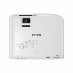 Epson | EB-W49 | WXGA (1280x800) | 3800 ANSI lumens | White | Lamp warranty 12 month(s) - Image 18