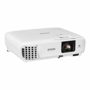 Epson | EB-W49 | WXGA (1280x800) | 3800 ANSI lumens | White | Lamp warranty 12 month(s) - Image 4